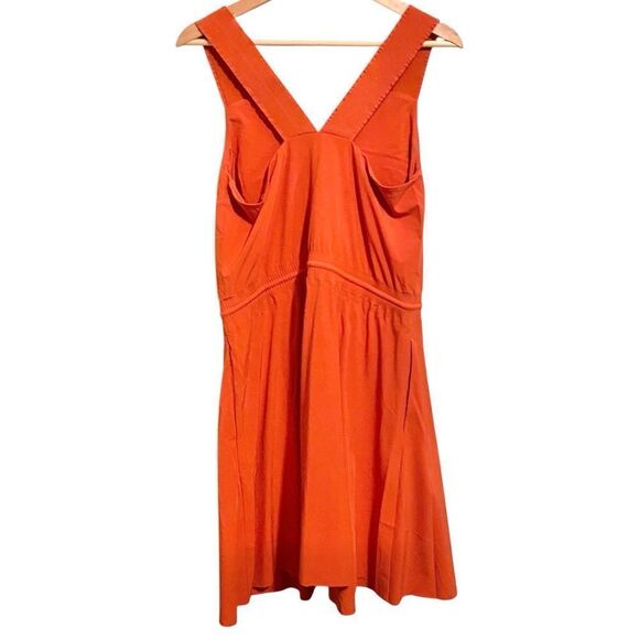 NEW Athleta Savannah Strap Mini Athletic Tie Waist Dress in Size Small - Picture 5 of 12
